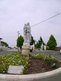 Estátua da Senhora da Paz