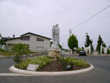 Estátua da Senhora da Paz