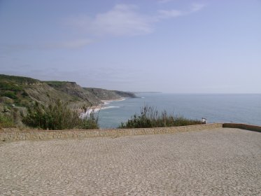 Miradouro da Praia do Porto das Barcas