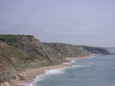 Miradouro da Praia do Porto das Barcas