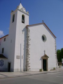 Igreja do Convento de Santo António / Antiga Igreja Matriz da Lourinhã
