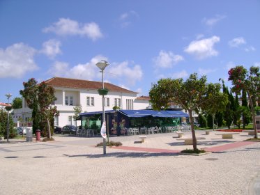 Jardim da Praça José Máximo da Costa