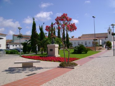 Jardim da Praça José Máximo da Costa