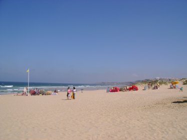 Praia Areia Branca - Sul