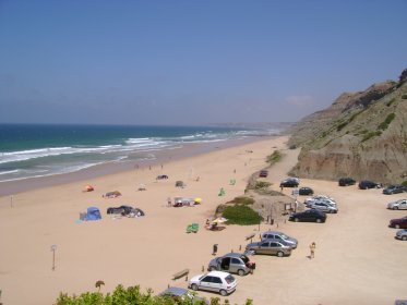 Praia Peralta