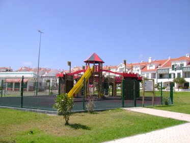 Parque Infantil do Parque de Lazer da Charrua