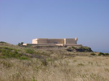 Forte no Lugar de Paimogo / Forte de Nossa Senhora