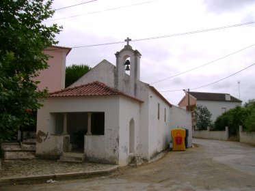 Capela de Toxofal de Cima / Igreja de Nossa Senhora do Amparo