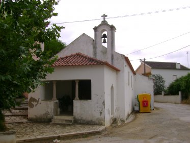 Capela de Toxofal de Cima / Igreja de Nossa Senhora do Amparo