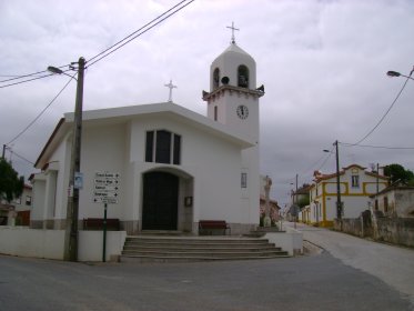 Igreja de Toxofal de Baixo