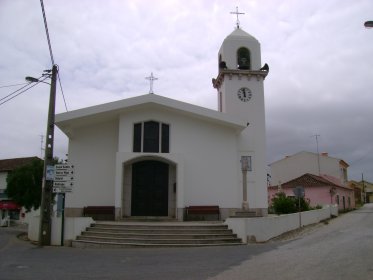 Igreja de Toxofal de Baixo
