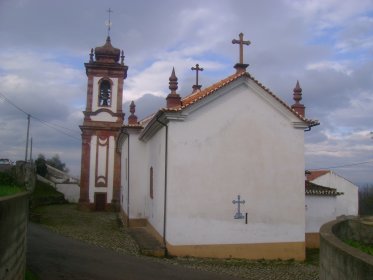 Igreja Paroquial de Vilarinho