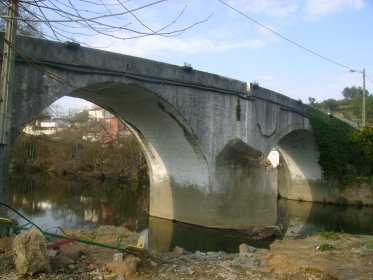 Ponte Medieval de Foz de Arouce