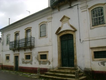 Casa Comendador Montenegro / Casa de São Pedro