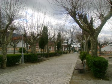 Jardim Alameda Carlos Reis
