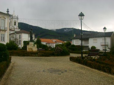 Jardim Alcino Simões Lopes