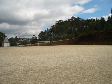 Campo de Futebol de Barrosas (Santo Estêvão)
