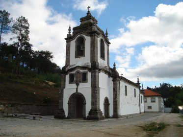 Igreja Mariz de Barrosas (Santo Estêvão)