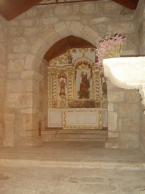 Capela de Santa Águeda e São Cristovão