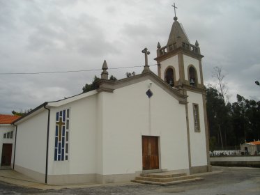 Igreja Matriz de Nespereira