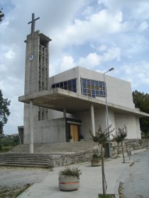 Igreja Matriz de Vilar do Torno e Alentém