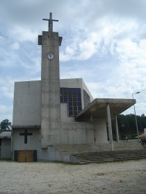 Igreja Matriz de Vilar do Torno e Alentém