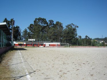 Campo de Futebol da Associação Recreativa e Desportiva de Macieira