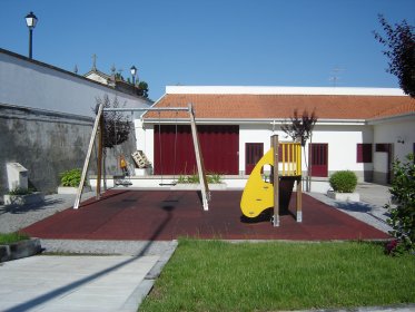 Parque Infantil da Junta de Freguesia de Vilar de Torno e Alentém