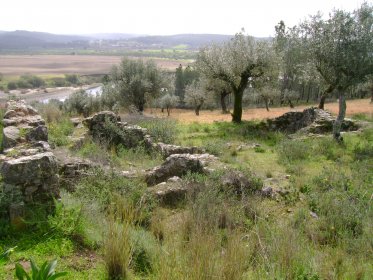 Estação Arqueológica Romana de Vale de Junco