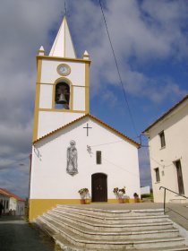 Igreja Matriz de Ortiga