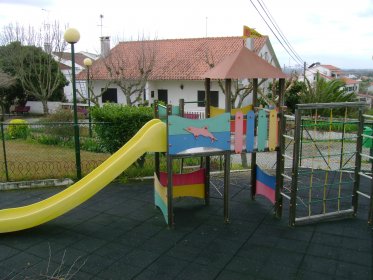 Parque Infantil de Ortiga