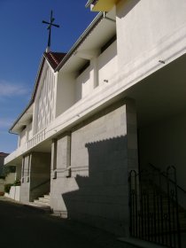 Igreja Matriz de Cardigos