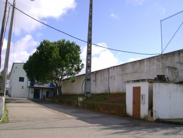 Campo Municipal Agostinho Pereira Carreira