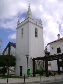Torre da Antiga Igreja de Nossa Senhora da Conceição da Amêndoa