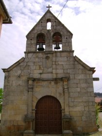Igreja Paroquial de Castelãos / Igreja de Nossa Senhora da Assunção