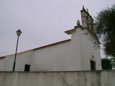 Igreja Matriz de Olmos