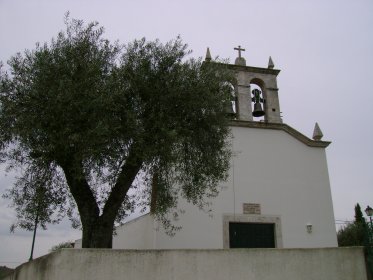 Igreja Matriz de Olmos