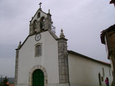 Igreja Paroquial de Chacim / Igreja de São Sebastião e Santa Eufémia