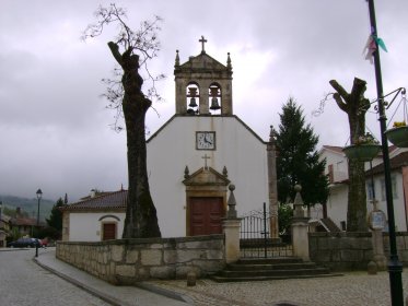 Igreja de Grijó de Vale Benfeito / Igreja de Santa Maria Madalena