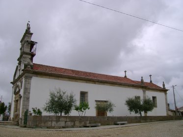 Igreja de Vale Benfeito / Igreja de Santa Maria