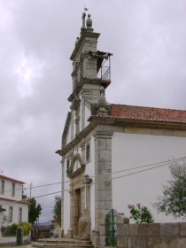 Igreja de Vale Benfeito / Igreja de Santa Maria