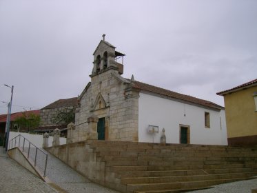 Igreja Matriz de Carrapatas / Igreja de São Geraldo