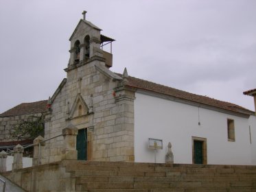 Igreja Matriz de Carrapatas / Igreja de São Geraldo