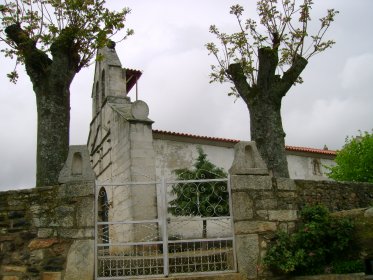 Igreja Matriz de Cortiços / Igreja de São Nicolau