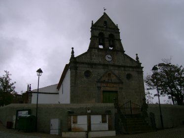 Igreja de Podence / Igreja de Nossa Senhora da Purificação