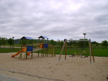 Parque Infantil da Praia Fluvial da Ribeira