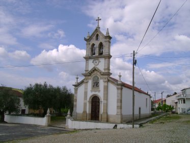 Igreja Matriz de Peredo