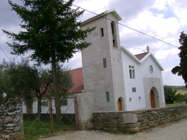 Igreja Matriz de Vale da Porca