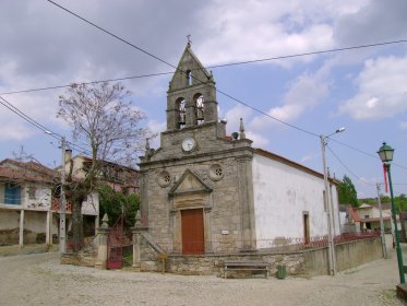 Igreja Matriz de Salselas