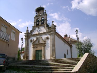 Igreja Paroquial de São Vicente de Vinhas